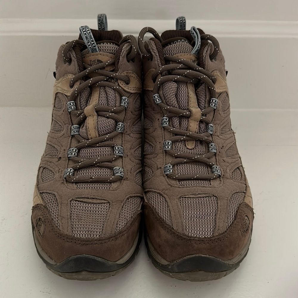 The North Face have long boots